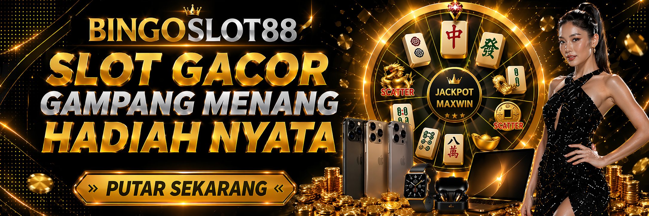Giveaway Bingoslot88